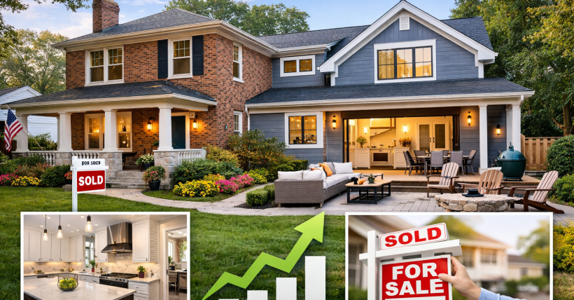 Kirkwood, MO Home Renovations: How Remodeling Impacts Property Values